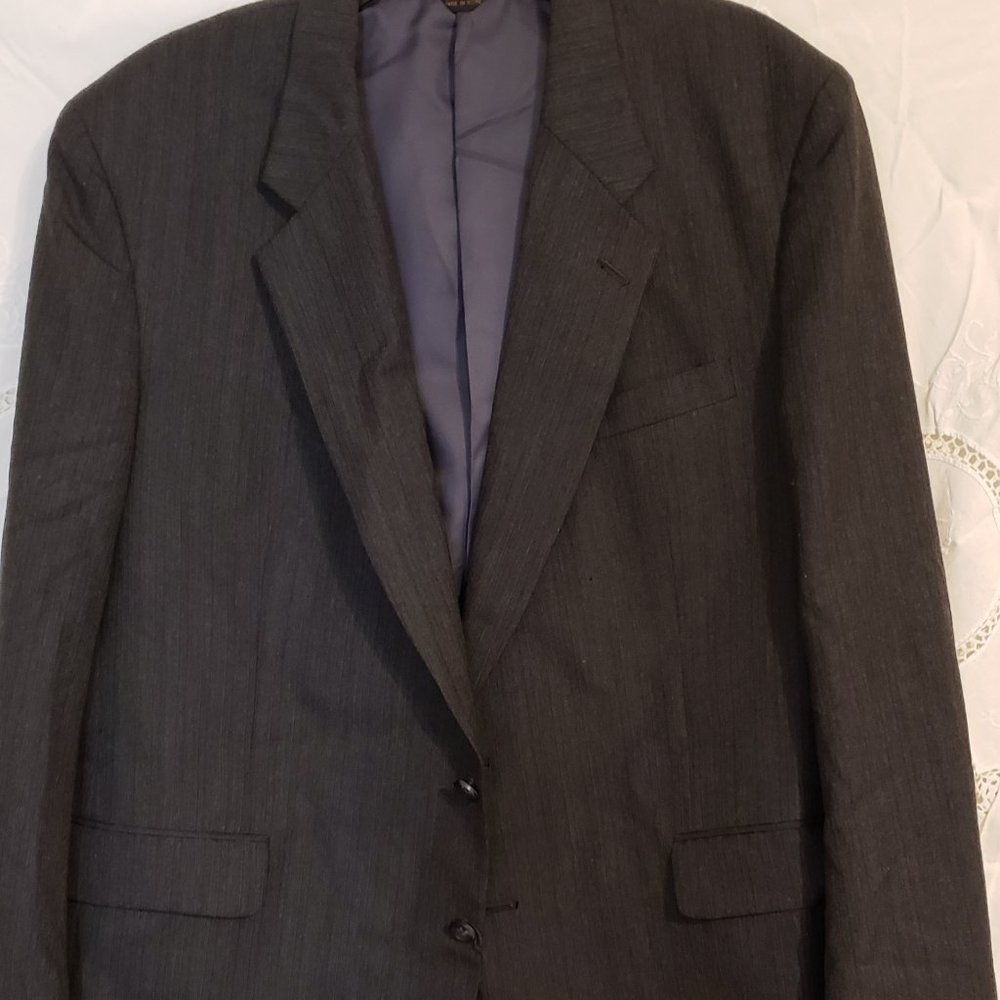 Jacket, 38R, Gray - Picture 2 of 16